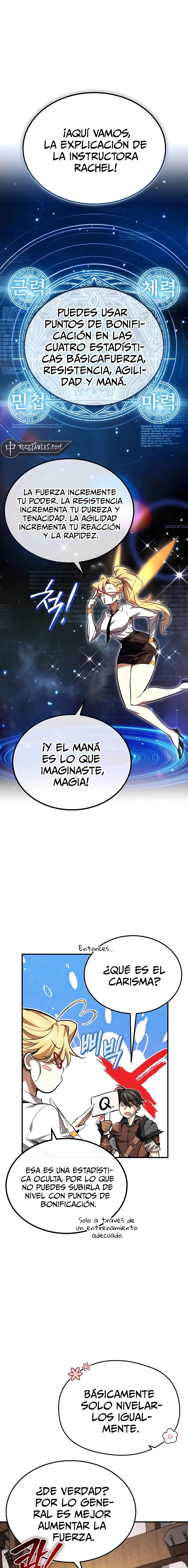 El Renacer del Campeón Capitulo 7 página 11