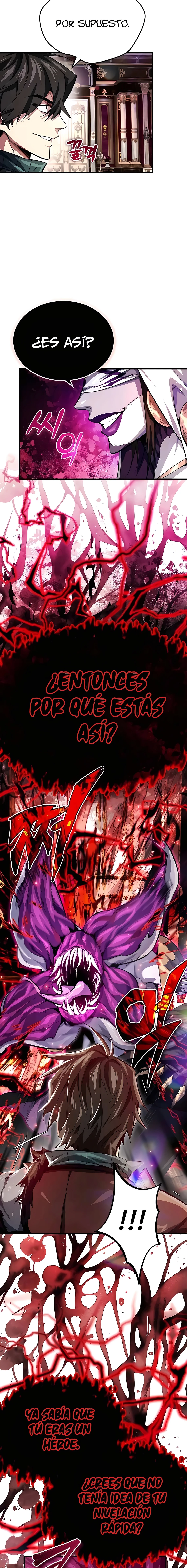 El Renacer del Campeón Capitulo 7 página 20