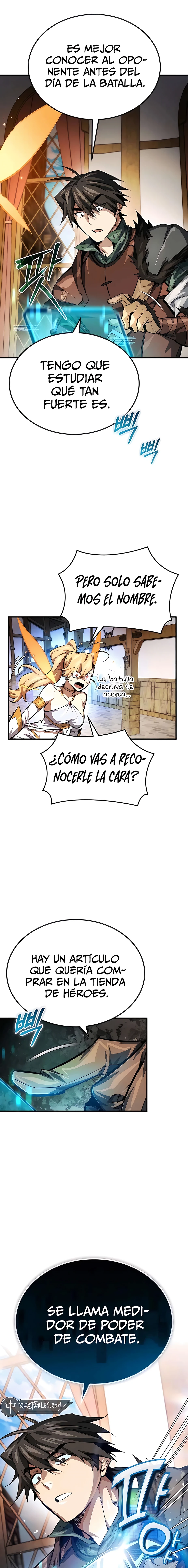 El Renacer del Campeón Capitulo 7 página 23