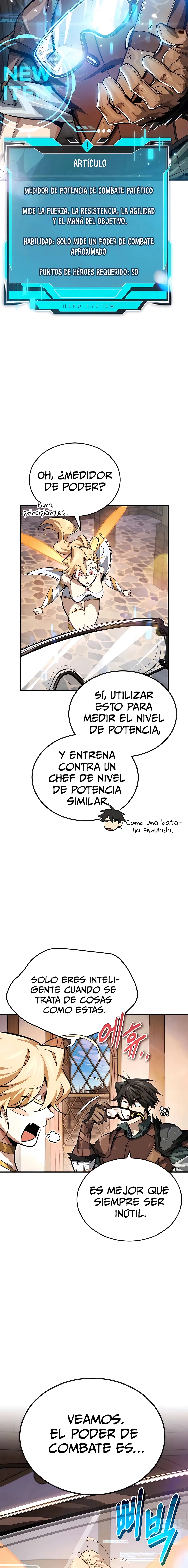 El Renacer del Campeón Capitulo 7 página 24
