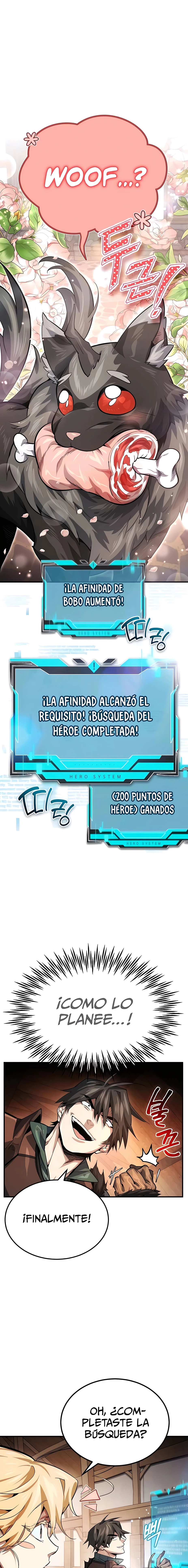 El Renacer del Campeón Capitulo 7 página 9
