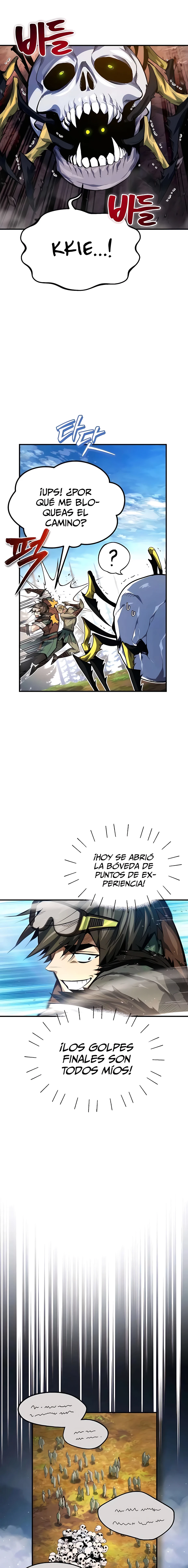 El Renacer del Campeón Capitulo 8 página 19