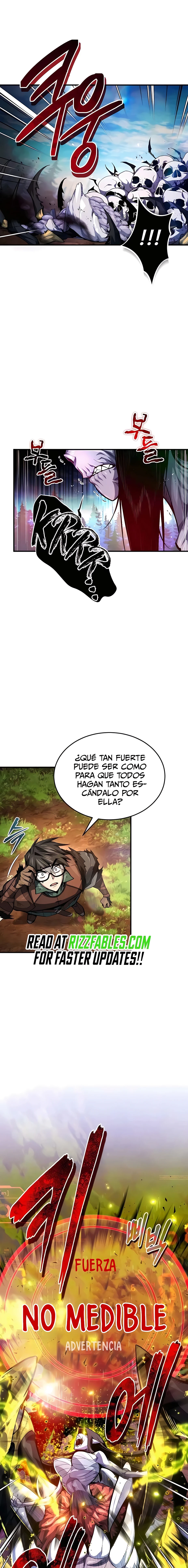 El Renacer del Campeón Capitulo 8 página 22