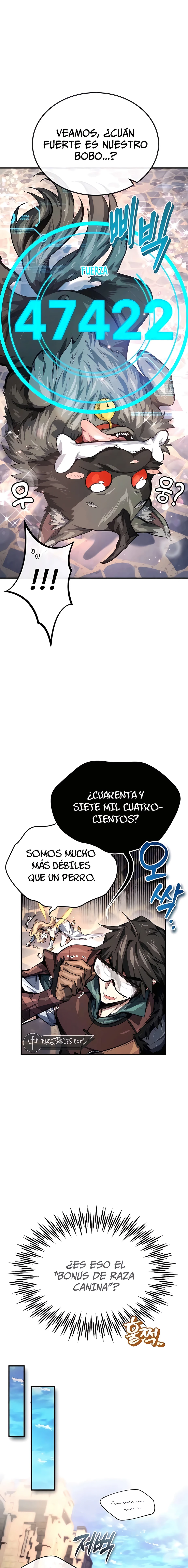 El Renacer del Campeón Capitulo 8 página 3