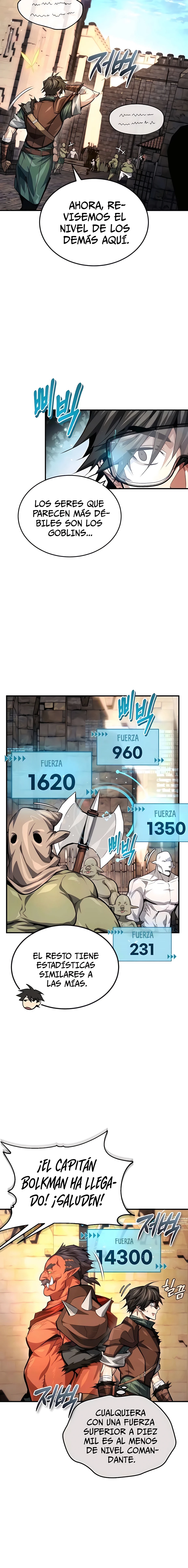El Renacer del Campeón Capitulo 8 página 4