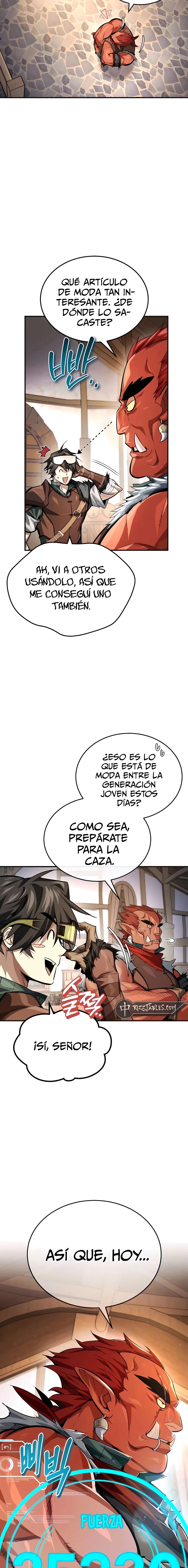 El Renacer del Campeón Capitulo 8 página 8