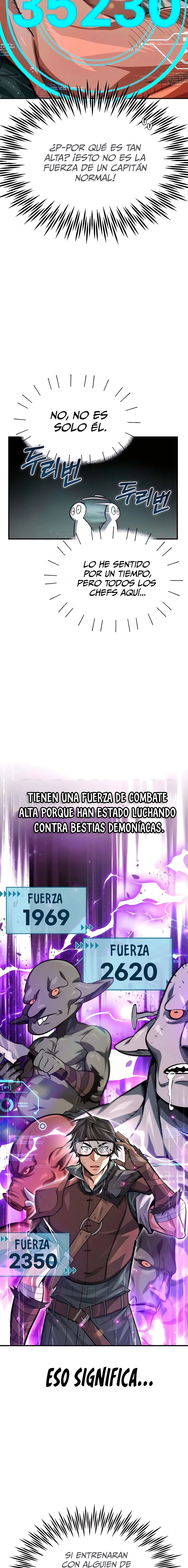El Renacer del Campeón Capitulo 8 página 9