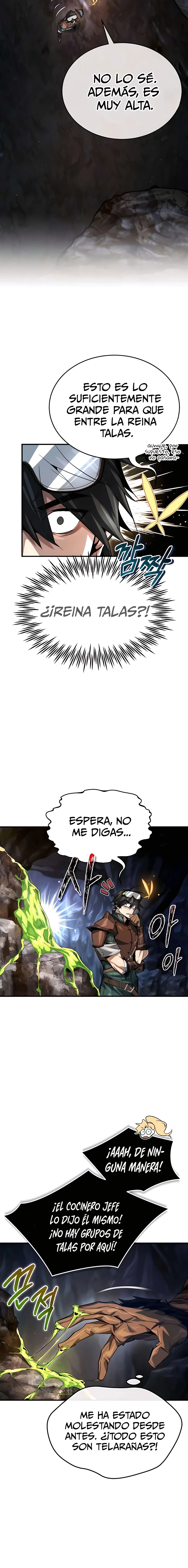 El Renacer del Campeón Capitulo 9 página 10