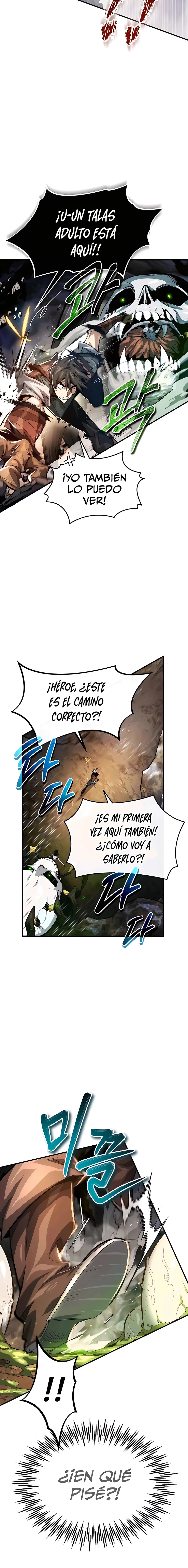 El Renacer del Campeón Capitulo 9 página 13