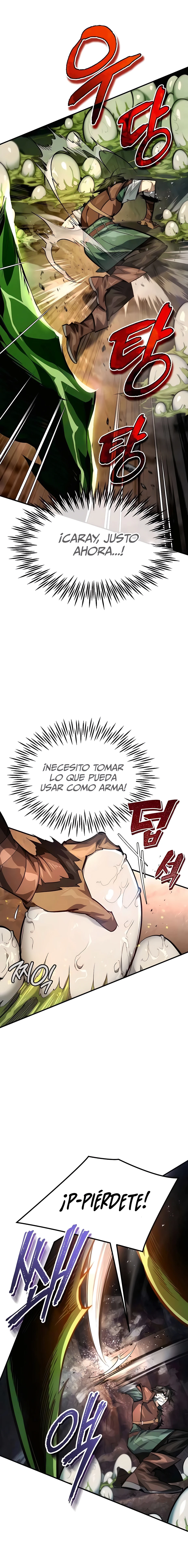 El Renacer del Campeón Capitulo 9 página 14