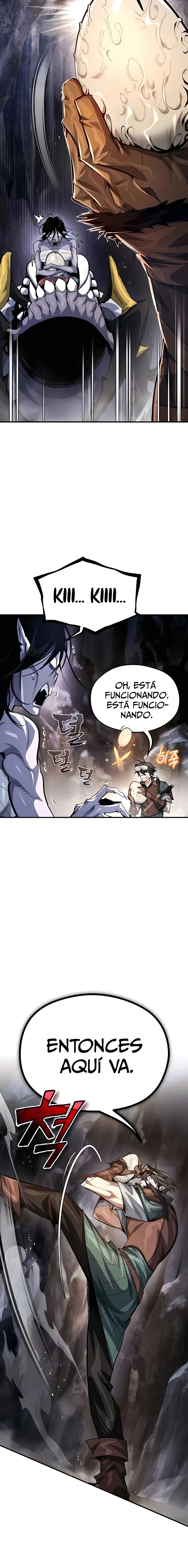 El Renacer del Campeón Capitulo 9 página 17