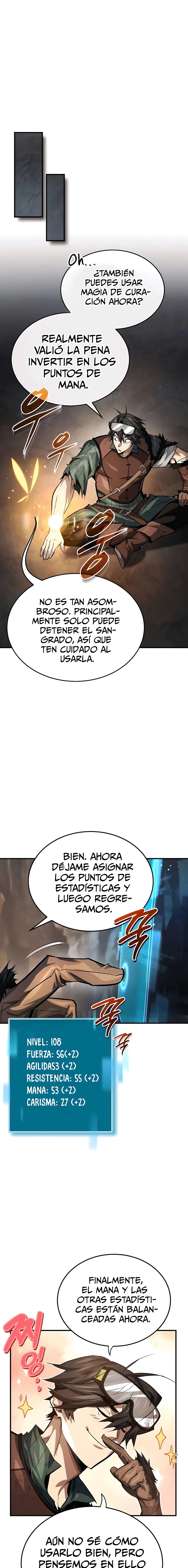 El Renacer del Campeón Capitulo 9 página 25