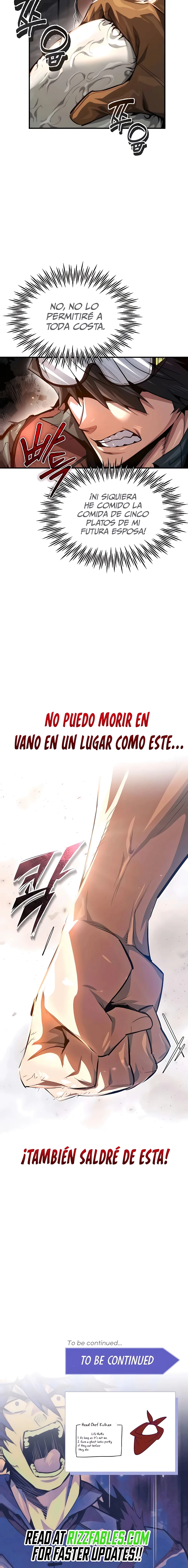 El Renacer del Campeón Capitulo 9 página 30