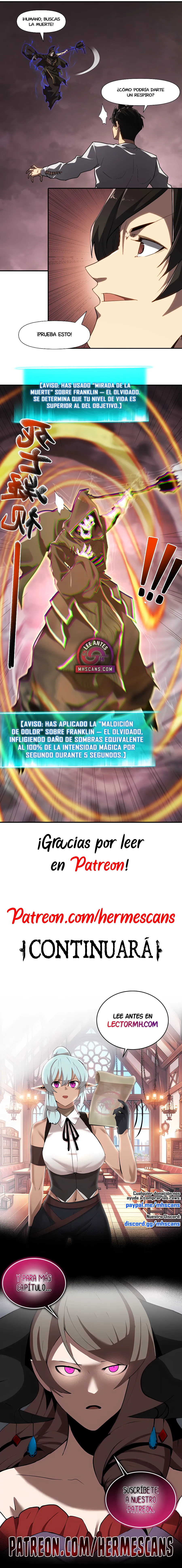 Invencible a un GOLPE de Morir Capitulo 12 página 15
