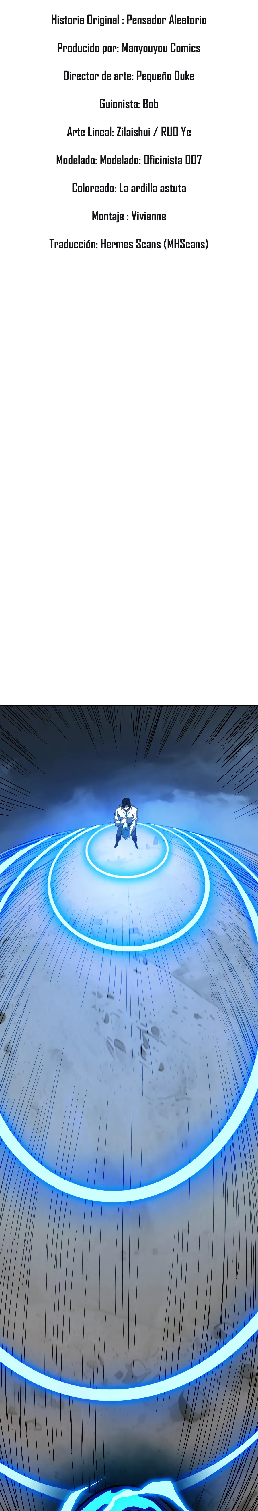 Invencible a un GOLPE de Morir Capitulo 14 página 3