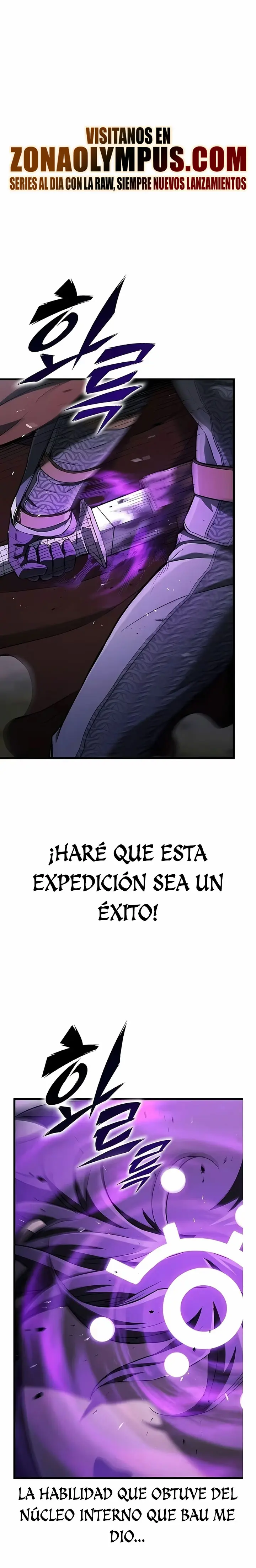 Guía de Supervivencia del Cazador de Bestias Demoníacas Capitulo 27 página 2