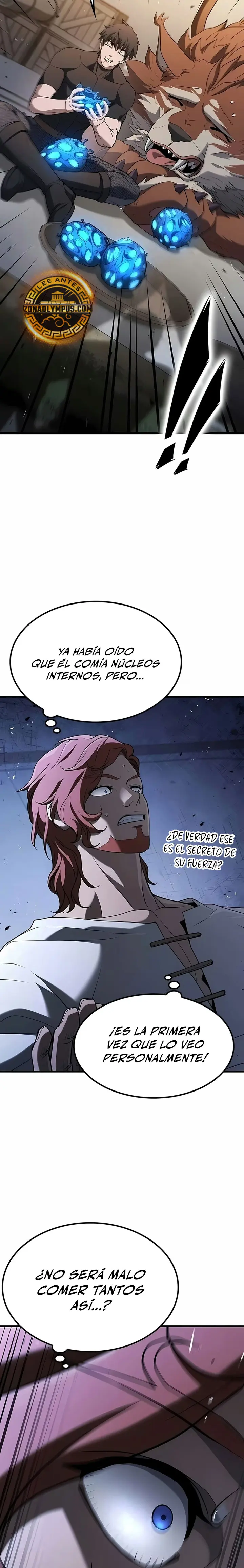 Guía de Supervivencia del Cazador de Bestias Demoníacas Capitulo 27 página 11