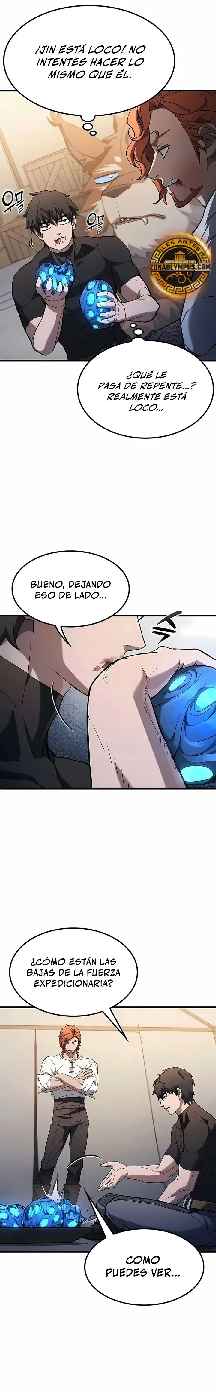 Guía de Supervivencia del Cazador de Bestias Demoníacas Capitulo 27 página 13