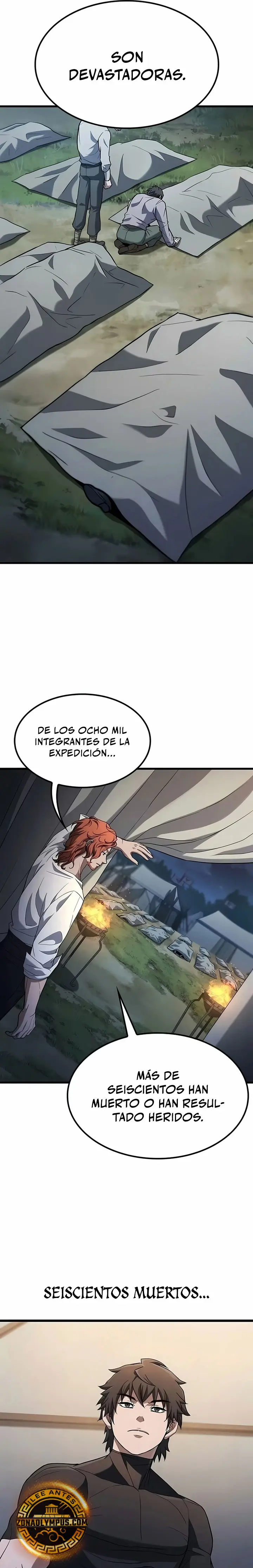 Guía de Supervivencia del Cazador de Bestias Demoníacas Capitulo 27 página 14