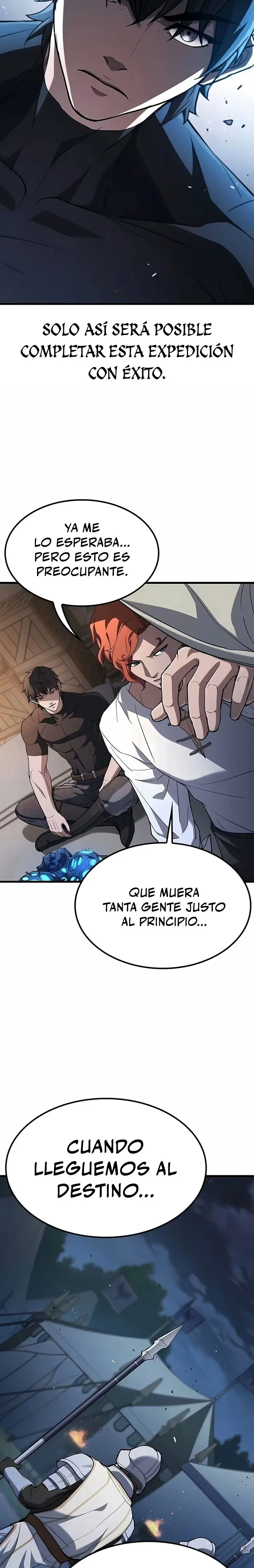 Guía de Supervivencia del Cazador de Bestias Demoníacas Capitulo 27 página 16
