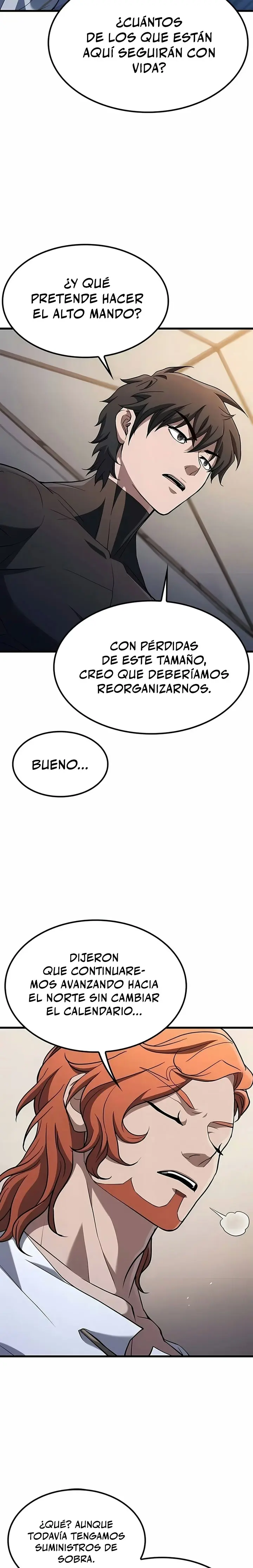 Guía de Supervivencia del Cazador de Bestias Demoníacas Capitulo 27 página 17