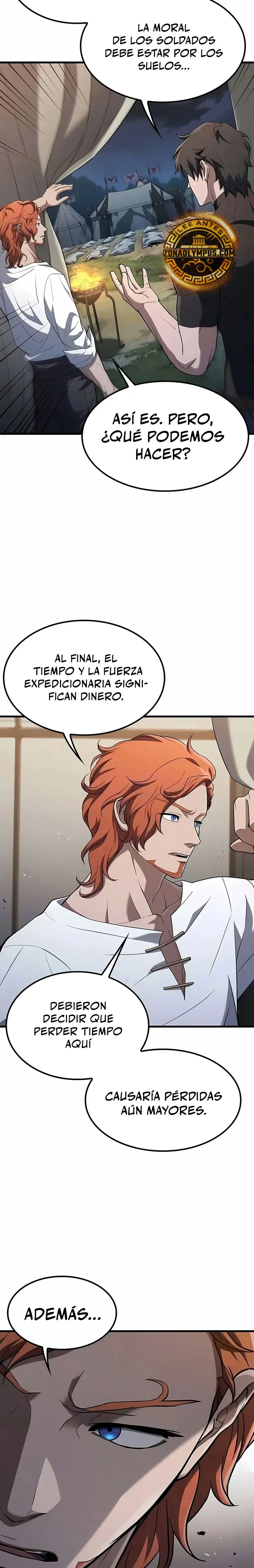 Guía de Supervivencia del Cazador de Bestias Demoníacas Capitulo 27 página 18