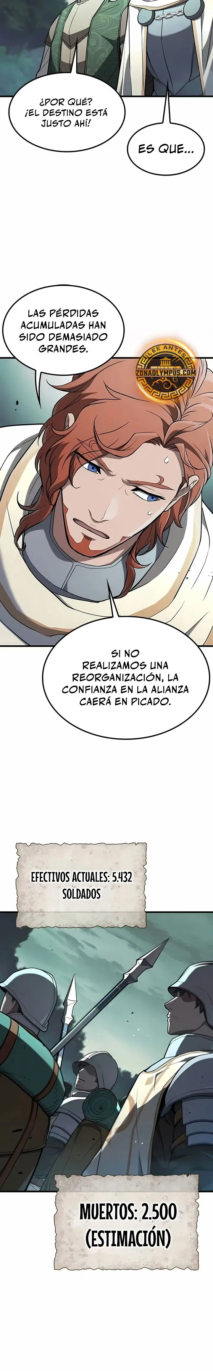 Guía de Supervivencia del Cazador de Bestias Demoníacas Capitulo 27 página 25