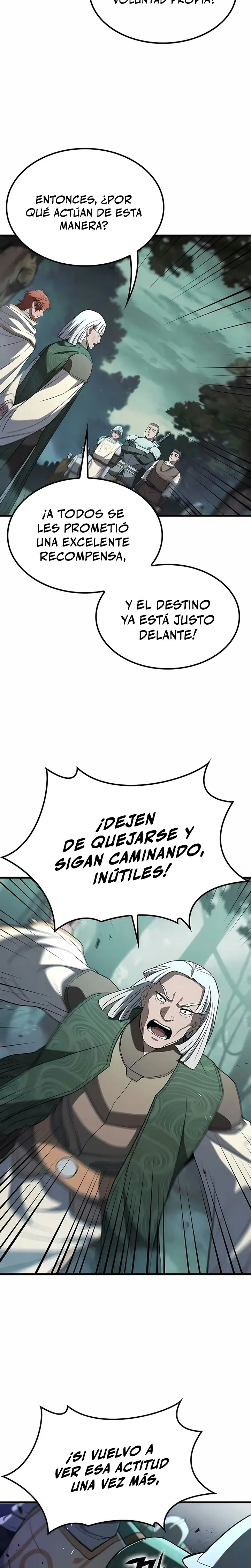 Guía de Supervivencia del Cazador de Bestias Demoníacas Capitulo 27 página 27