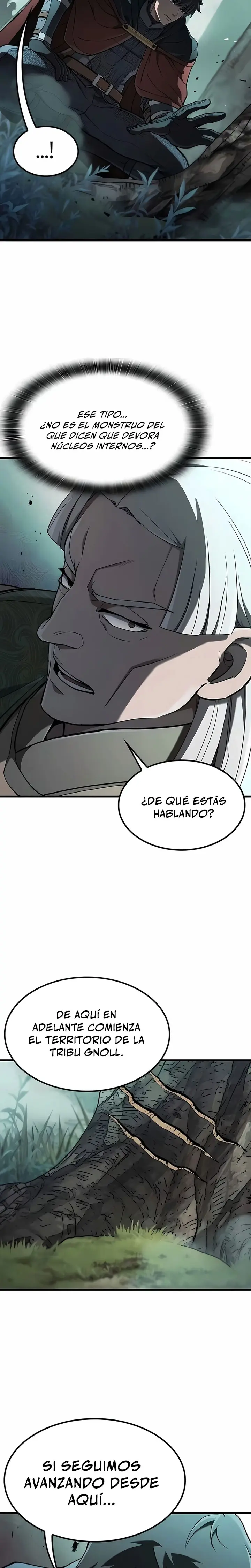 Guía de Supervivencia del Cazador de Bestias Demoníacas Capitulo 27 página 29