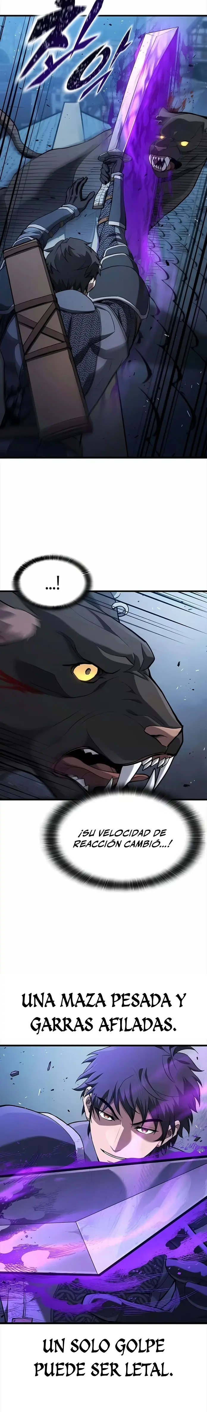 Guía de Supervivencia del Cazador de Bestias Demoníacas Capitulo 23 página 10