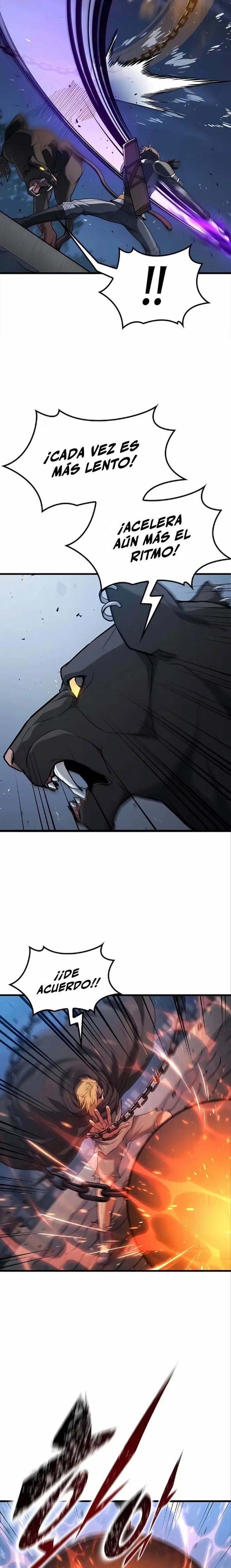 Guía de Supervivencia del Cazador de Bestias Demoníacas Capitulo 23 página 12
