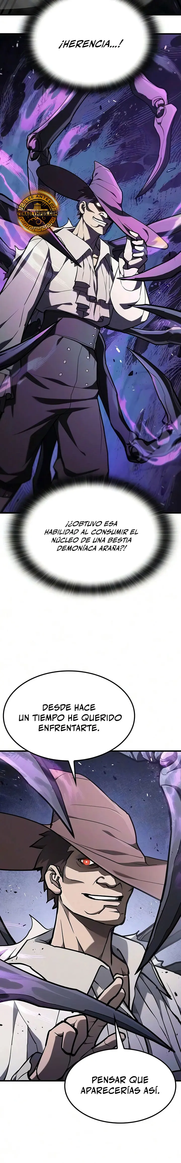Guía de Supervivencia del Cazador de Bestias Demoníacas Capitulo 17 página 8