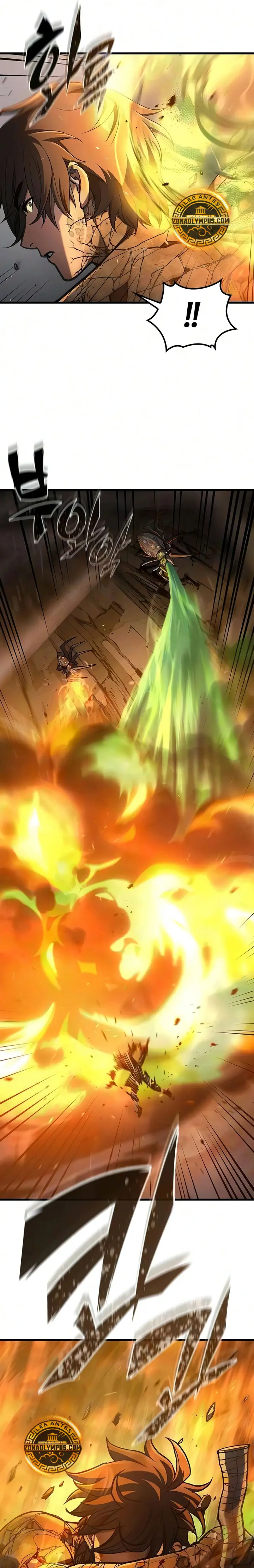 Guía de Supervivencia del Cazador de Bestias Demoníacas Capitulo 17 página 20