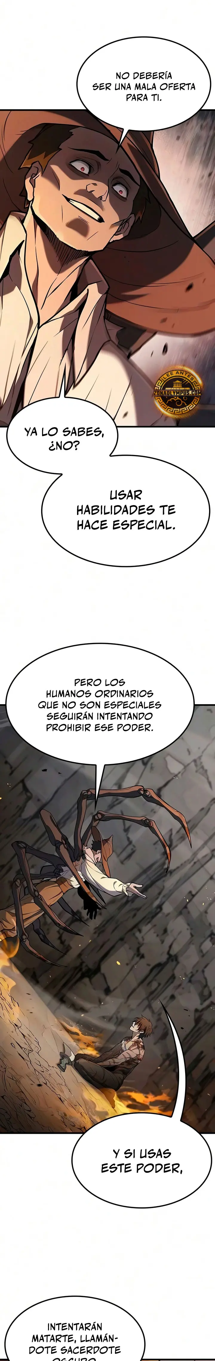 Guía de Supervivencia del Cazador de Bestias Demoníacas Capitulo 17 página 28