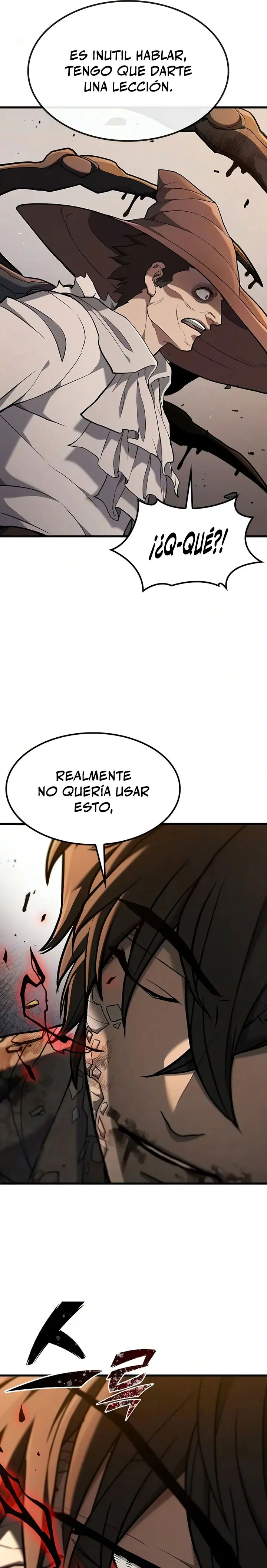Guía de Supervivencia del Cazador de Bestias Demoníacas Capitulo 17 página 32