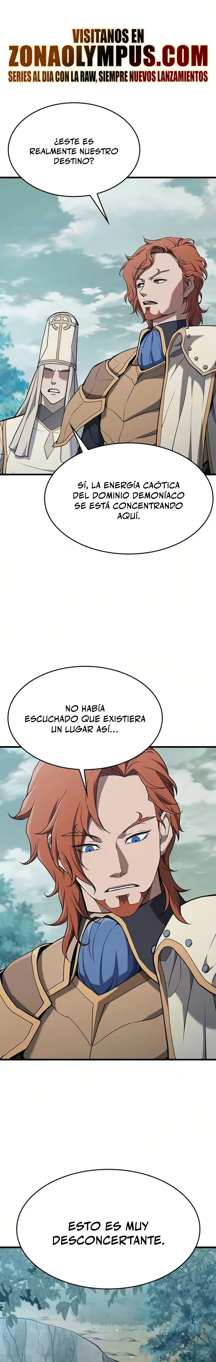Guía de Supervivencia del Cazador de Bestias Demoníacas Capitulo 16 página 2