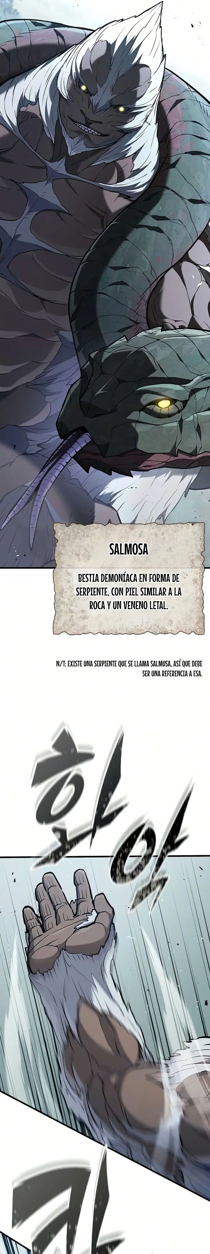 Guía de Supervivencia del Cazador de Bestias Demoníacas Capitulo 16 página 8