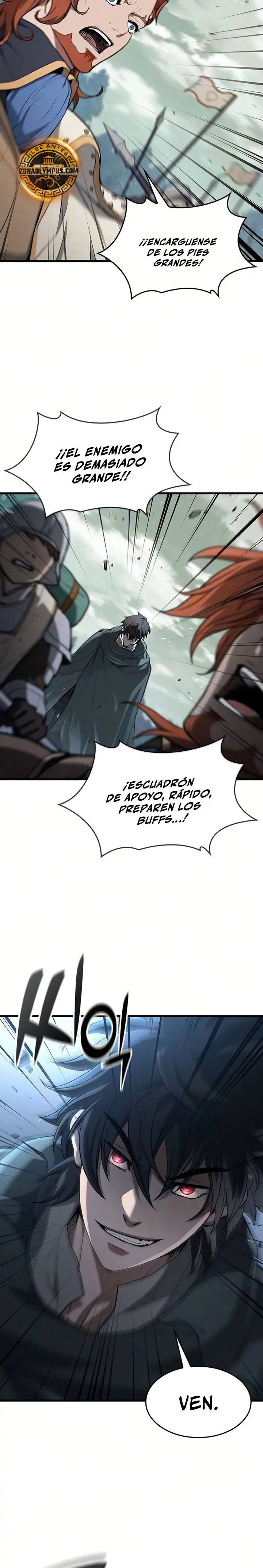 Guía de Supervivencia del Cazador de Bestias Demoníacas Capitulo 16 página 12