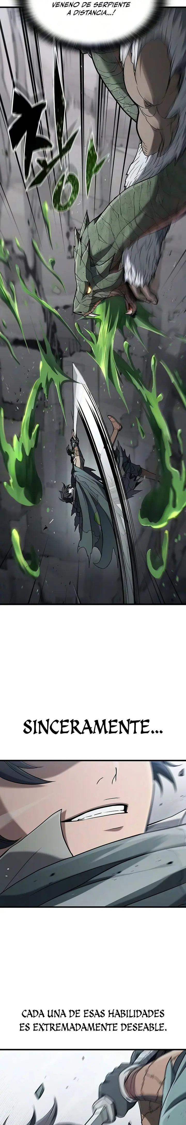 Guía de Supervivencia del Cazador de Bestias Demoníacas Capitulo 16 página 20