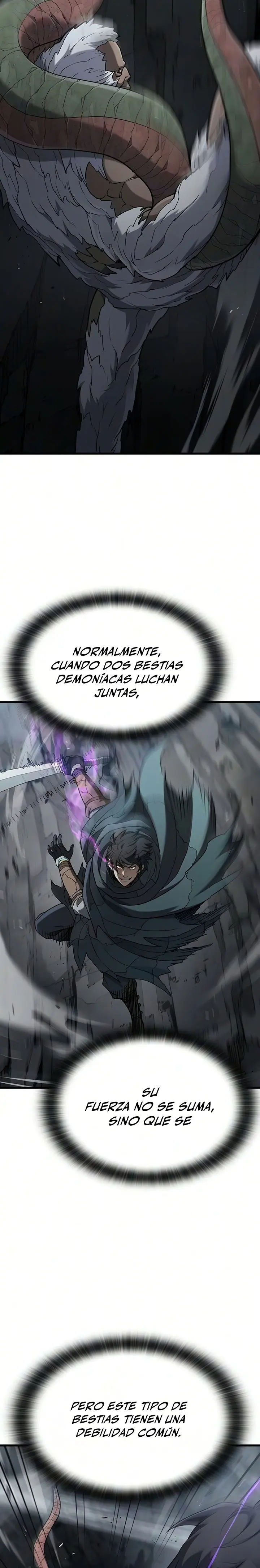 Guía de Supervivencia del Cazador de Bestias Demoníacas Capitulo 16 página 23