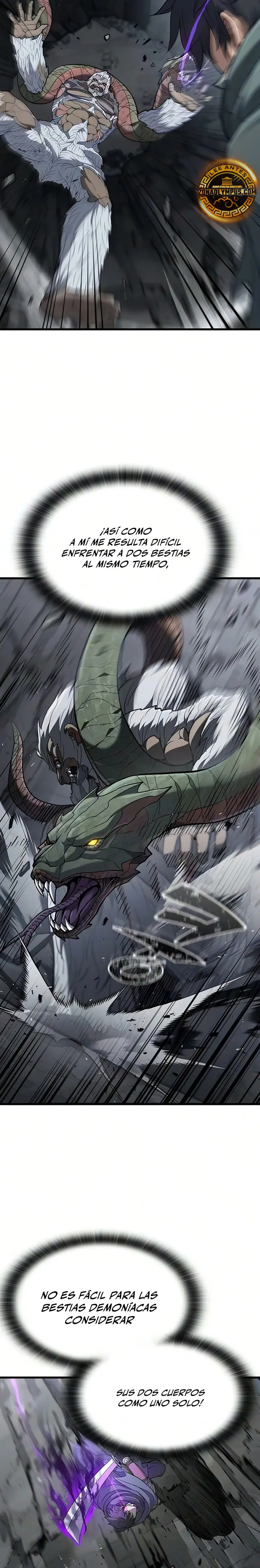 Guía de Supervivencia del Cazador de Bestias Demoníacas Capitulo 16 página 24