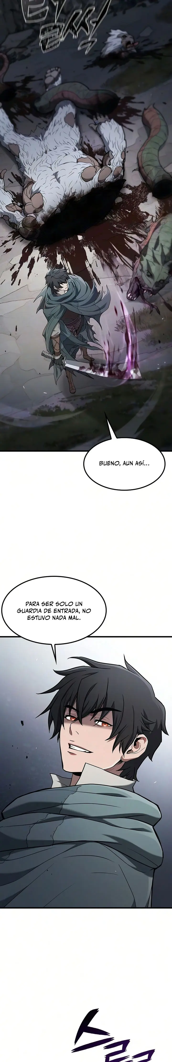 Guía de Supervivencia del Cazador de Bestias Demoníacas Capitulo 16 página 28