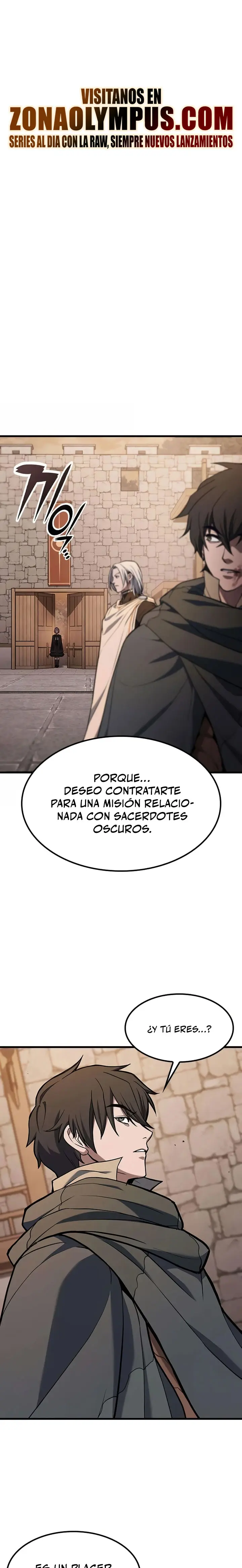 Guía de Supervivencia del Cazador de Bestias Demoníacas Capitulo 13 página 2