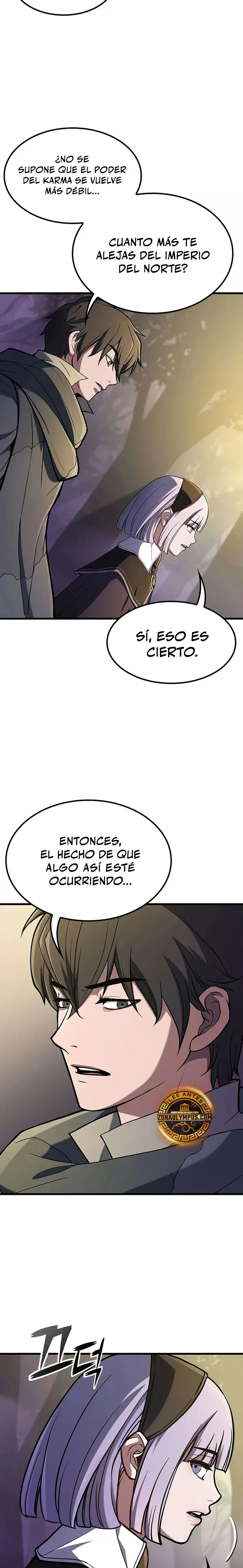 Guía de Supervivencia del Cazador de Bestias Demoníacas Capitulo 13 página 9