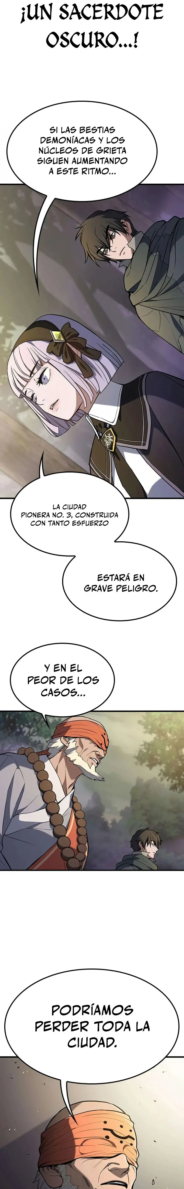 Guía de Supervivencia del Cazador de Bestias Demoníacas Capitulo 13 página 11