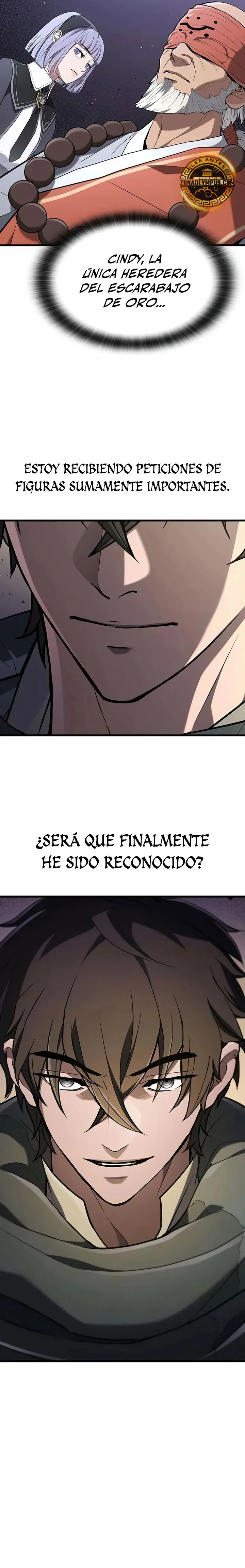 Guía de Supervivencia del Cazador de Bestias Demoníacas Capitulo 13 página 14
