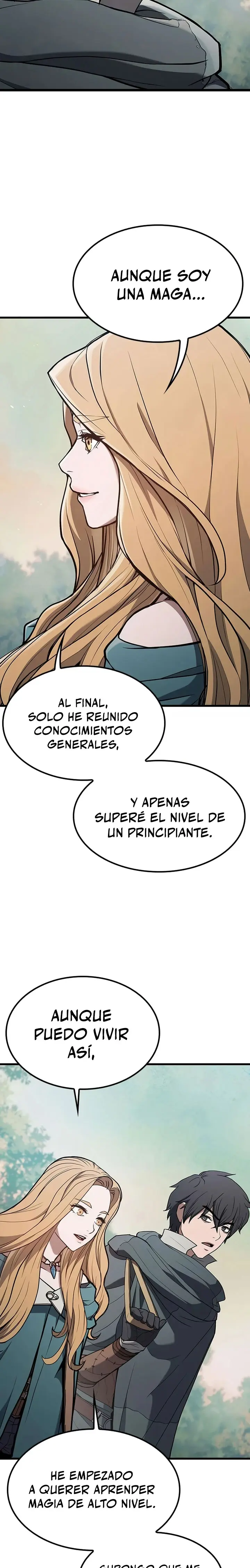Guía de Supervivencia del Cazador de Bestias Demoníacas Capitulo 13 página 23