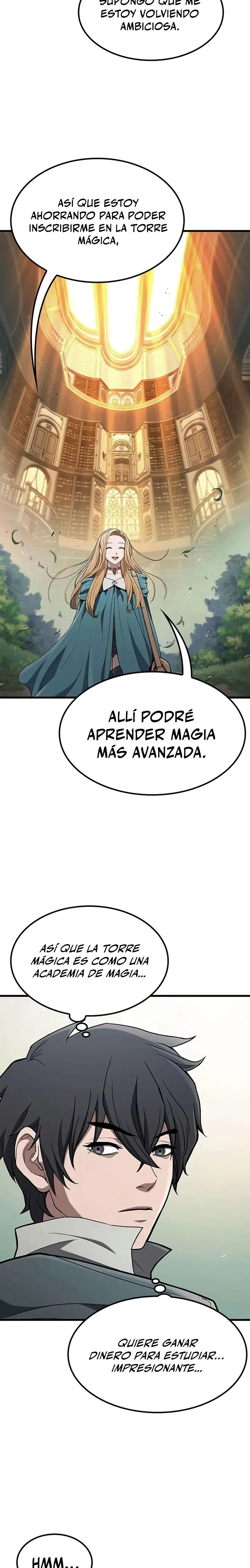 Guía de Supervivencia del Cazador de Bestias Demoníacas Capitulo 13 página 24