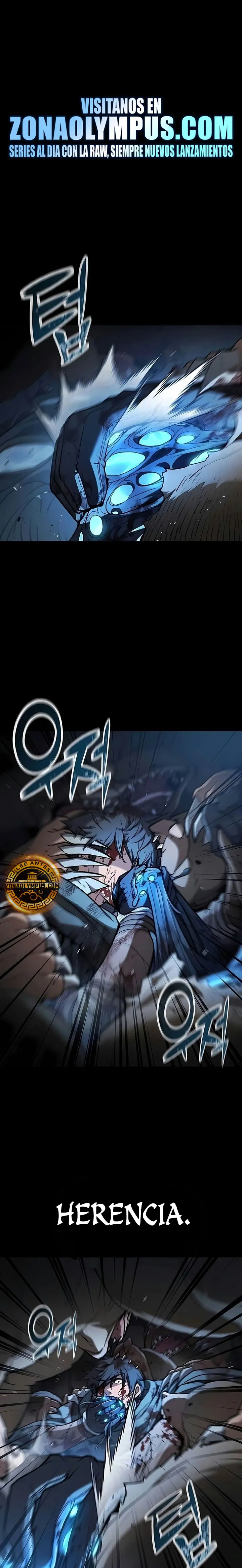 Guía de Supervivencia del Cazador de Bestias Demoníacas Capitulo 15 página 2