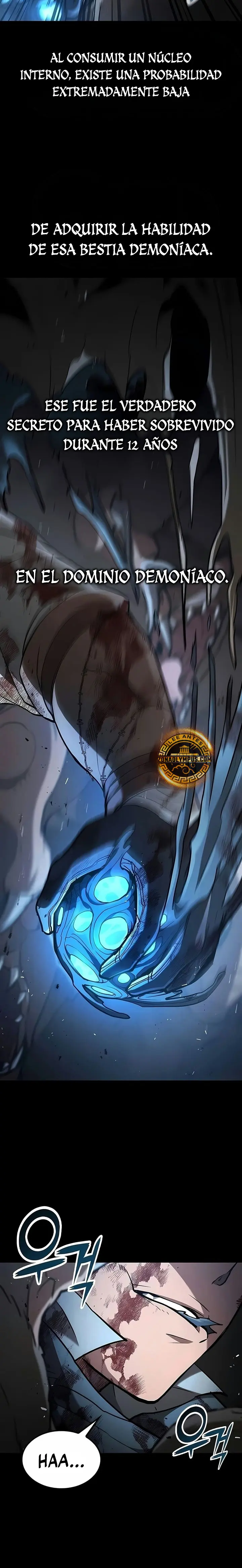 Guía de Supervivencia del Cazador de Bestias Demoníacas Capitulo 15 página 3